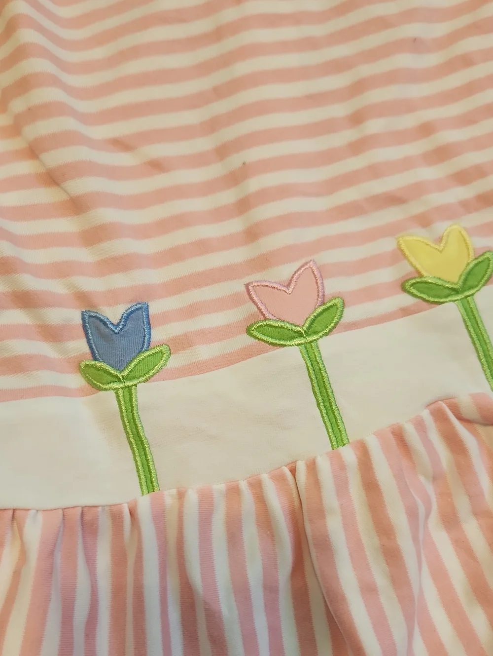 Florence Eiseman Tulip Dress